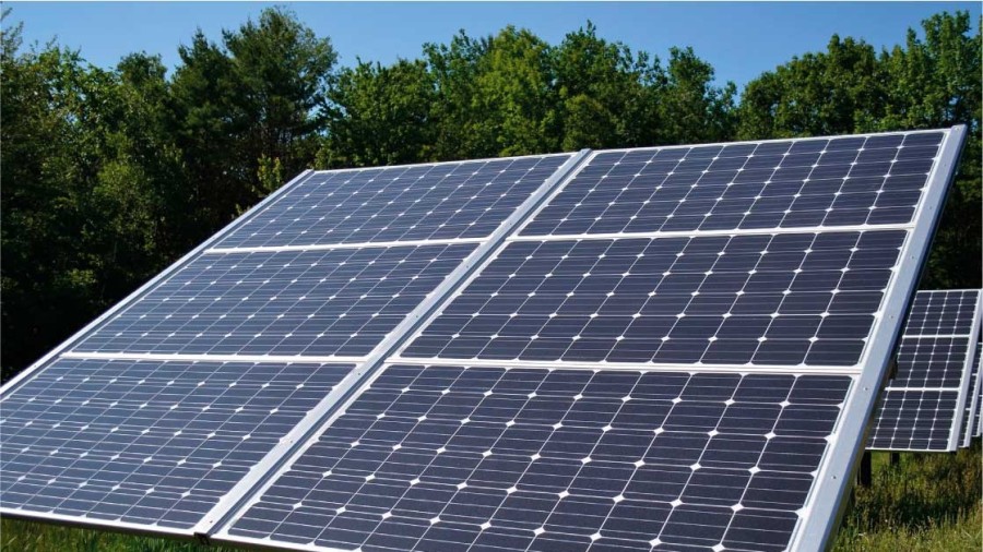 Ekiola Kooperatiba. Instalación de un parque solar fotovoltaico en Zumaia. Posición para un Sí crítico Ekiola Kooperatiba. Instalación de un parque solar fotovoltaico en Zumaia. Posición para un Sí crítico