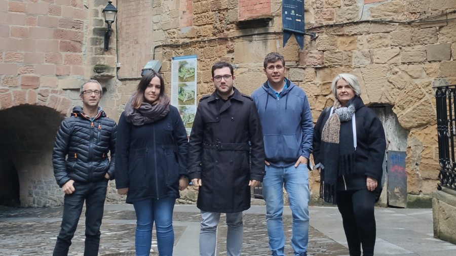 EAJ-PNV de Getaria ha presentado al Gobierno municipal de EH Bildu sus propuestas de proyectos de presupuestos para el desarrollo de las cuentas de 2022 EAJ-PNV de Getaria ha presentado al Gobierno municipal de EH Bildu sus propuestas de proyectos de presupuestos para el desarrollo de las cuentas de 2022