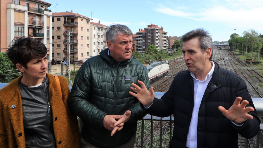 EAJ-PNV de Irun logra introducir dos enmiendas en los Presupuestos Generales del Estado EAJ-PNV de Irun logra introducir dos enmiendas en los Presupuestos Generales del Estado