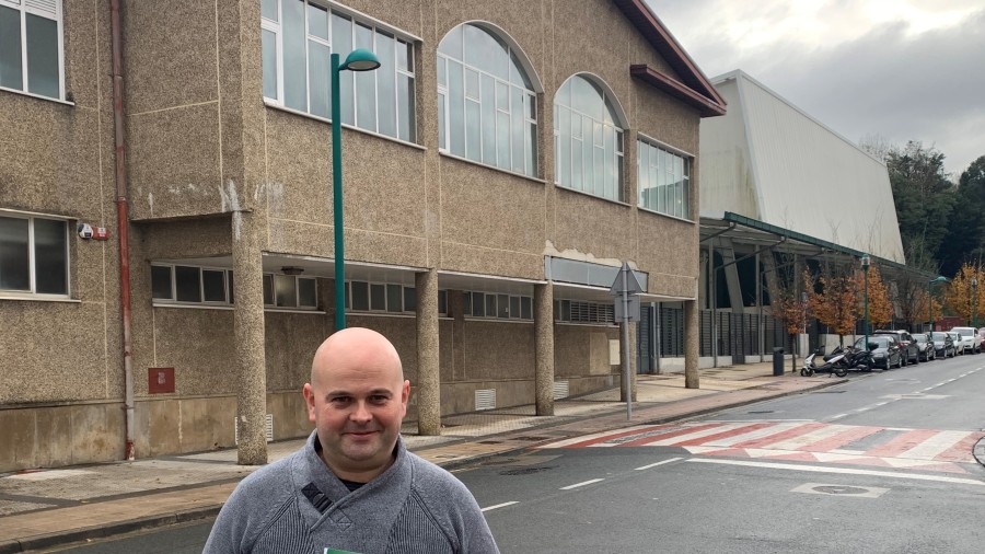 Por no empezar las obras de la Zona Deportiva de Atsobakar en 2020, Lasarte-Oria ha dejado de ingresar más de 250.000 € Por no empezar las obras de la Zona Deportiva de Atsobakar en 2020, Lasarte-Oria ha dejado de ingresar más de 250.000 €