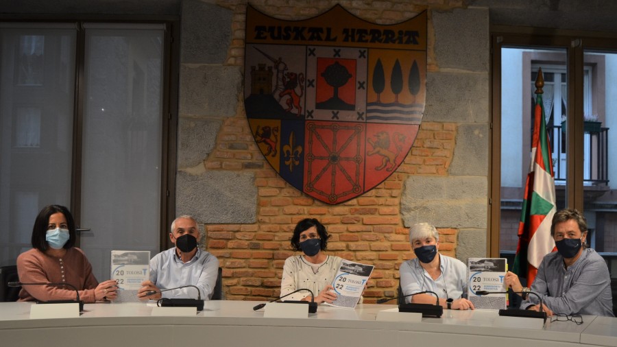 Un proyecto de presupuestos ambicioso para reactivar Tolosa y llevar a cabo los proyectos previstos en esta legislatura Un proyecto de presupuestos ambicioso para reactivar Tolosa y llevar a cabo los proyectos previstos en esta legislatura