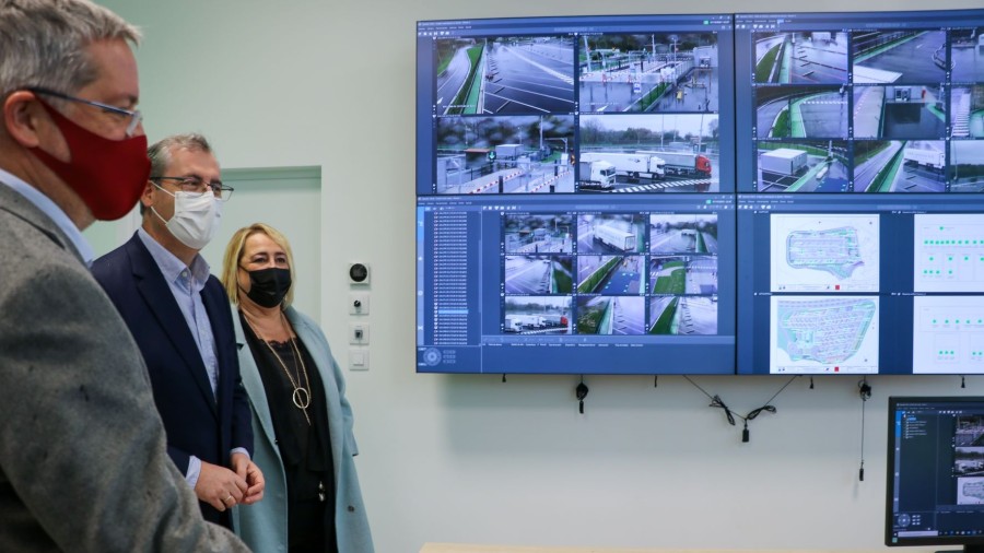 EAJ-PNV apoya seguridad, conectividad, confort y control europeo para mejorar las áreas de descanso para camiones en la UE EAJ-PNV apoya seguridad, conectividad, confort y control europeo para mejorar las áreas de descanso para camiones en la UE