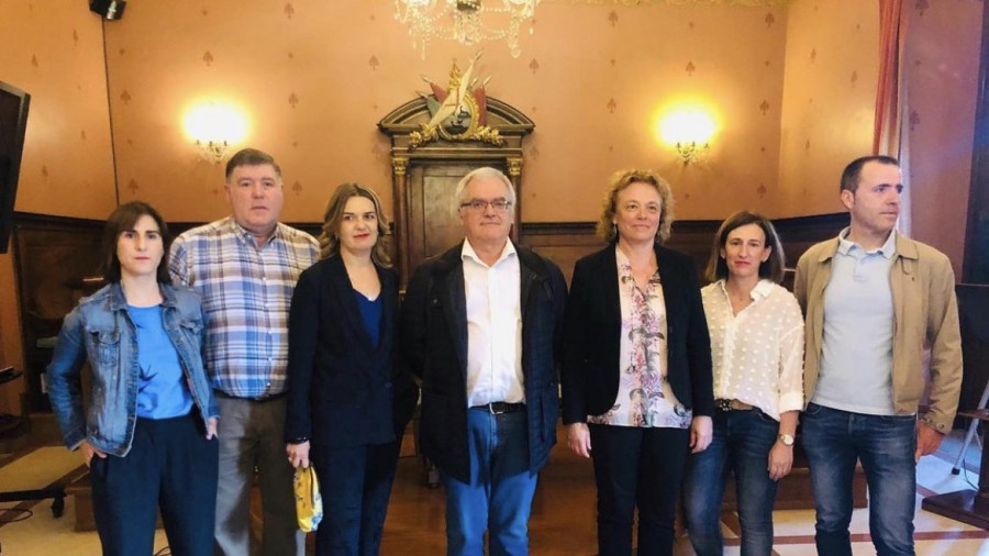 EAJ-PNV Oñati da prioridad a los barrios en las enmiendas presentadas a los presupuestos de 2022 EAJ-PNV Oñati da prioridad a los barrios en las enmiendas presentadas a los presupuestos de 2022