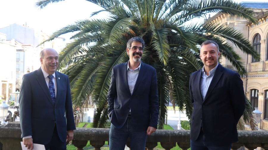 Kerman Orbegozok Jaime Dominguez-Macayaren lekukoa hartuko du eta Udalaren Ogasun eta Finantzetako zinegotzia izango da Kerman Orbegozok Jaime Dominguez-Macayaren lekukoa hartuko du eta Udalaren Ogasun eta Finantzetako zinegotzia izango da