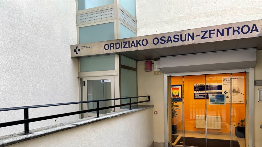 Osakidetza no puede iniciar la obra del ambulatorio porque el ayuntamiento de Ordizia no ha vaciado el local