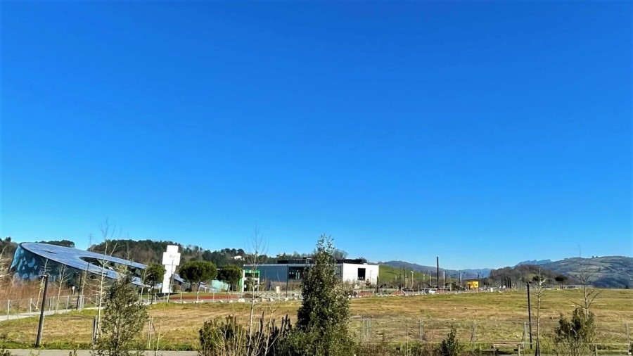 ¿Qué pasa en Hernani con el Parque Tecnológico de Galarreta? ¿Qué pasa en Hernani con el Parque Tecnológico de Galarreta?