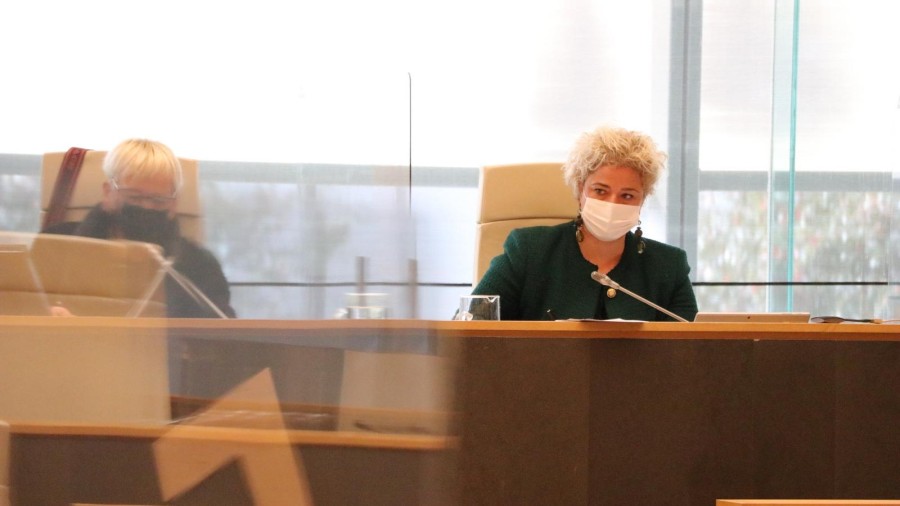 Gipuzkoa sienta las bases para transformar su modelo de cuidados Gipuzkoa sienta las bases para transformar su modelo de cuidados