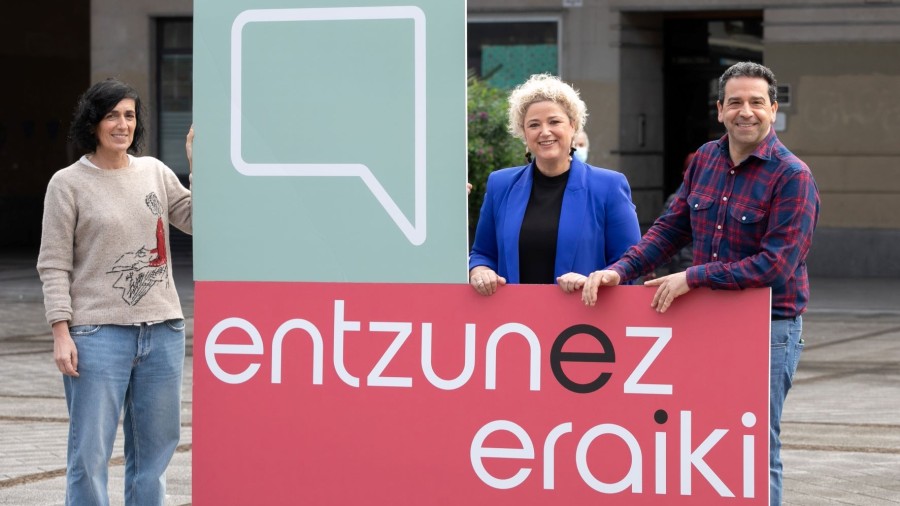 Frente a los individualismos, EAJ-PNV apuesta por la cohesión, la activación comunitaria y la justicia social Frente a los individualismos, EAJ-PNV apuesta por la cohesión, la activación comunitaria y la justicia social
