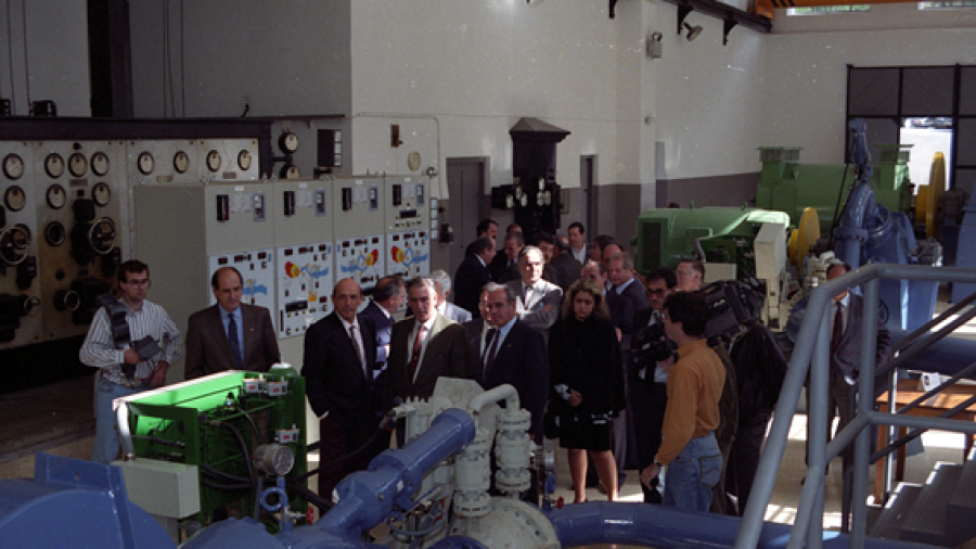 El Ayuntamiento de Oñati recibirá este año un ingreso extraordinario de Ur Jauziak, gracias a la decisión de EAJ-PNV en 1989 El Ayuntamiento de Oñati recibirá este año un ingreso extraordinario de Ur Jauziak, gracias a la decisión de EAJ-PNV en 1989