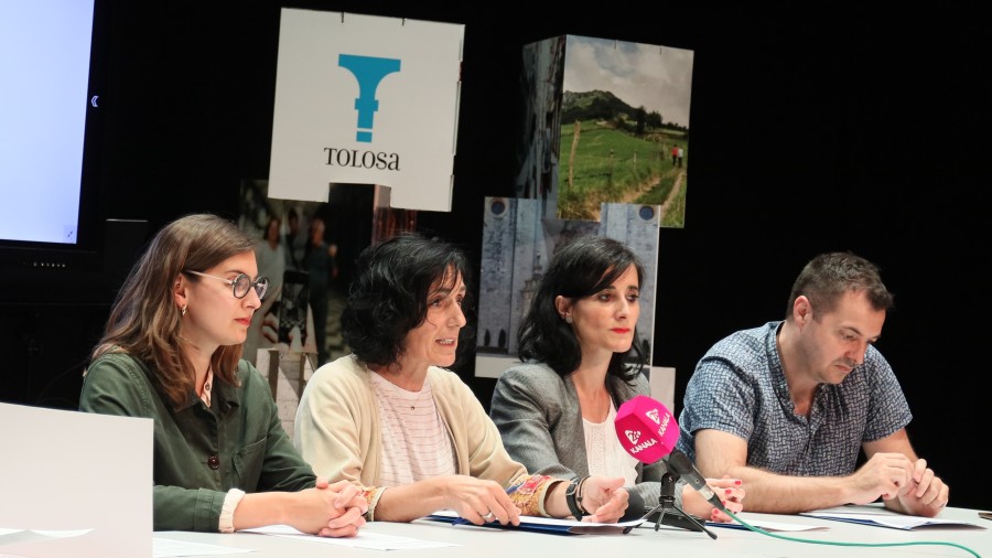 Salud y bienestar emocional, tema para el proceso deliberativo que se llevará a cabo en Tolosa