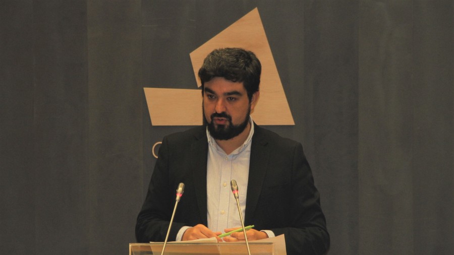 Seguimos impulsando inversiones dirigidas al desarrollo e impulso de la movilidad y del transporte sostenible en Gipuzkoa Seguimos impulsando inversiones dirigidas al desarrollo e impulso de la movilidad y del transporte sostenible en Gipuzkoa