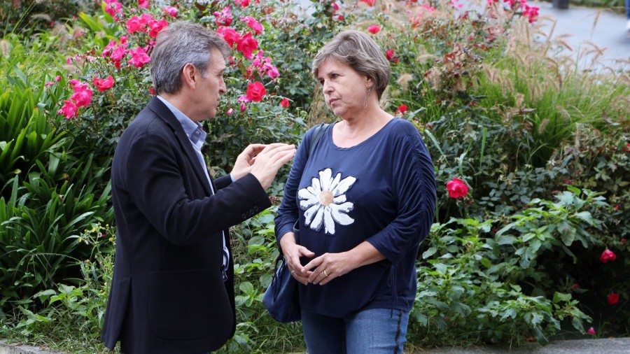 EAJ-PNV reclama al alcalde que cumpla con el Pacto de Seguridad 