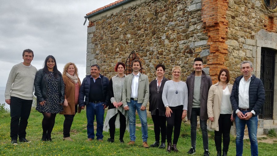 EH Bilduk aurkeztutako aurrekontuek ez dute etorkizuneko inbertsiorik jasotzen eta ez diete Deba zein debarren benetako beharrei erantzuten