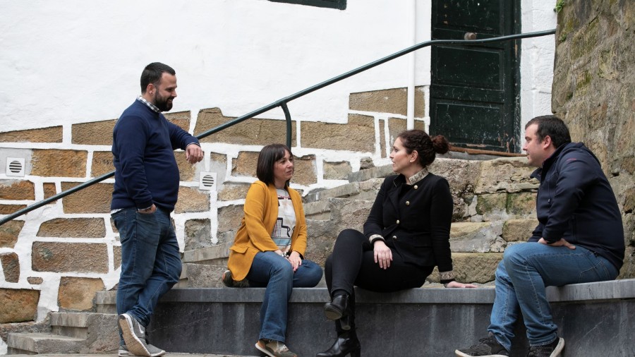 Pasaiako Udalak 2022-2030 Euskararen Plana onartu du