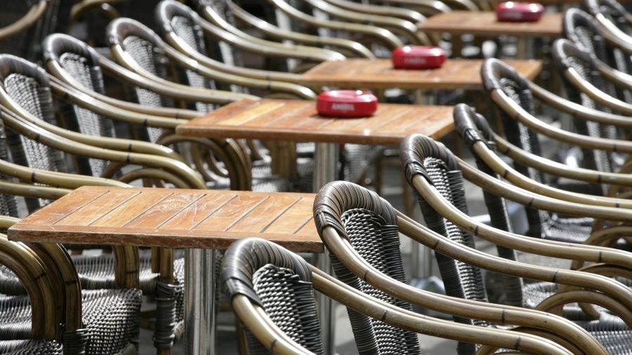 A juicio de EAJ-PNV, la recién aprobada “ordenanza de terrazas” adolece de evidentes carencias.