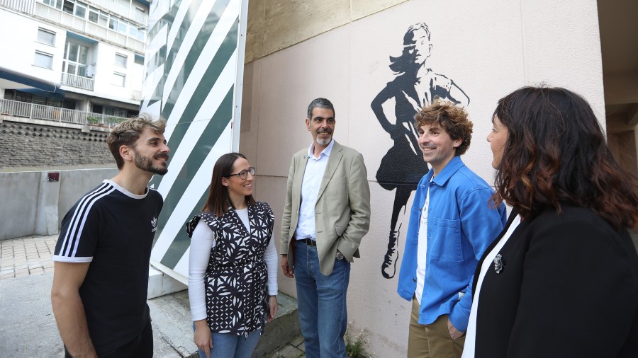 Eneko Goia: “Bertako sortzaileak protagonista izango diren kultur-gune berriak sustatuko ditugu”