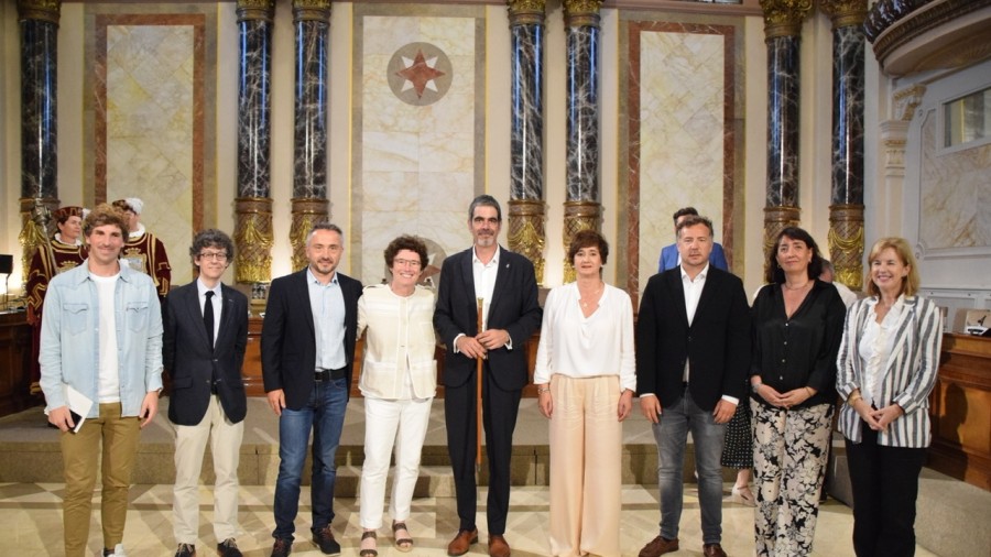 “Tanto desde la alcaldía como desde la oposición, trabajaremos para que nuestros pueblos, Gipuzkoa y Euskadi sigan avanzando” “Tanto desde la alcaldía como desde la oposición, trabajaremos para que nuestros pueblos, Gipuzkoa y Euskadi sigan avanzando”
