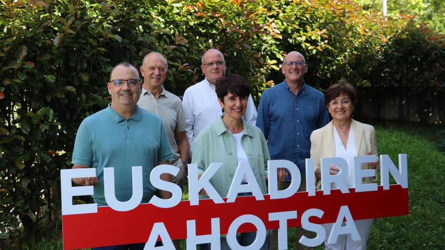 Maribel Vaquero: “Votar al PNV es apostar por una defensa férrea del Autogobierno”