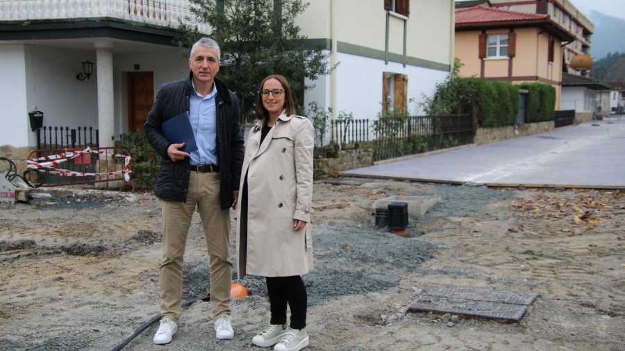El Ayuntamiento de Lazkao aprueba un presupuesto de 9.241.196 euros para 2024, un 4% más que en 2023 El Ayuntamiento de Lazkao aprueba un presupuesto de 9.241.196 euros para 2024, un 4% más que en 2023