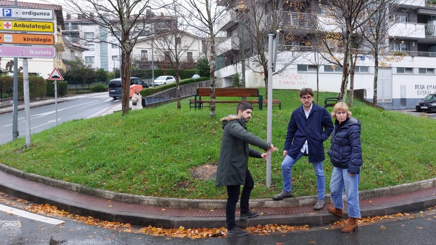 Usurbilgo EAJ-PNVk 7 proposamen aurkeztu ditu 2024ko Udal Aurrekontuak aberasteko