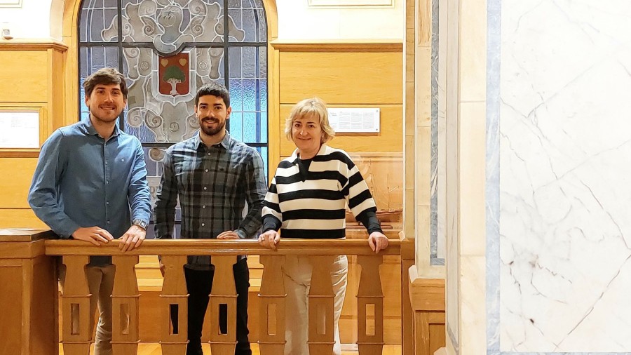 EAJ-PNV Usurbil votará a favor de los presupuestos municipales de 2024