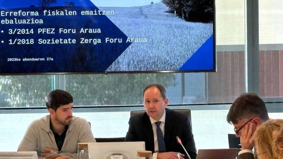 La Diputación Foral de Gipuzkoa ha aprobado un paquete de medidas orientadas a apuntalar la cohesión social y competitividad empresarial