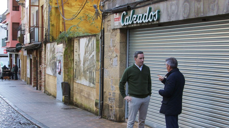 EAJ-PNVk merkatarientzako aholkularitza zerbitzu berri bat proposatu du Irunen