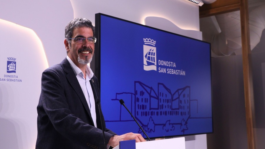 Donostiak Igeldoko Toki Entitate Txikia eratzea adostu du