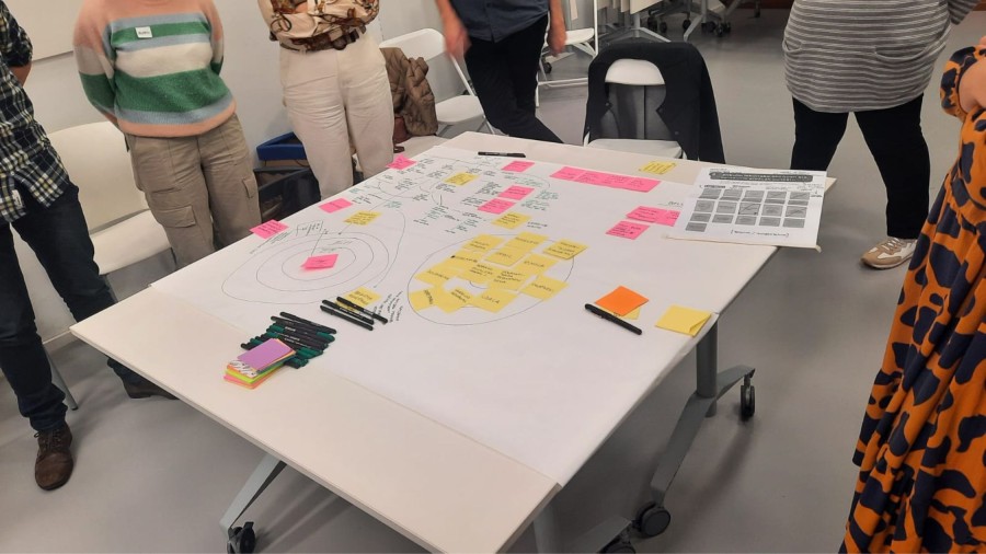 EAJ-PNV Usurbil valora positivamente el proceso participativo 