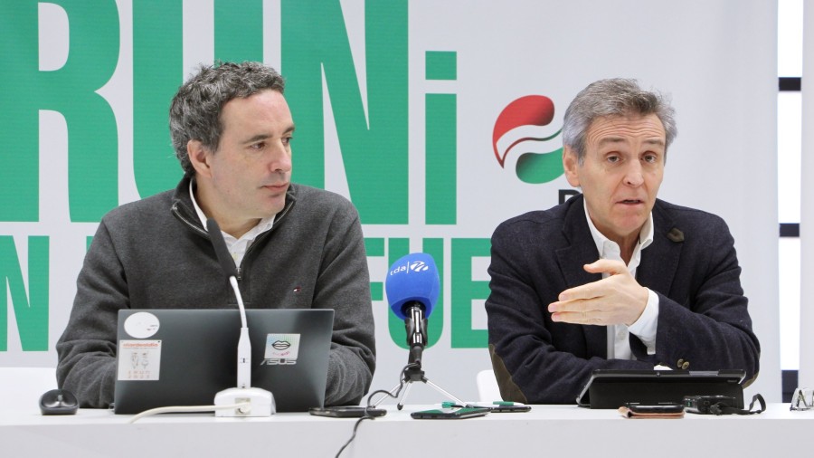 EAJ-PNV Irun:  “La propuesta del PMUS incluye ya 7 de nuestras iniciativas” 