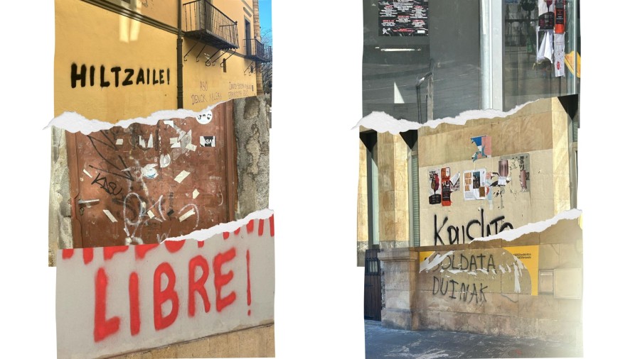 Herriko ondare kulturala behar bezala babestea eta kontserbatzea eskatzen du Oñatiko EAJ-PNVk 