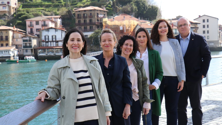 Pasaiako portua Eusko Jaurlaritzaren eskumen esklusiboa izatera pasa dadila eskatu du Eusko Alderdi Jeltzaleak