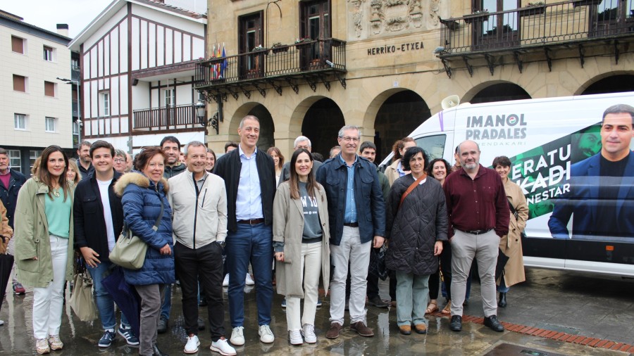 EAJ-PNVk hileko 200 euroko laguntza luzatuko du 7 urtera arte, eta 10 urtera arte familia ugarien eta guraso bakarreko familien kasuan