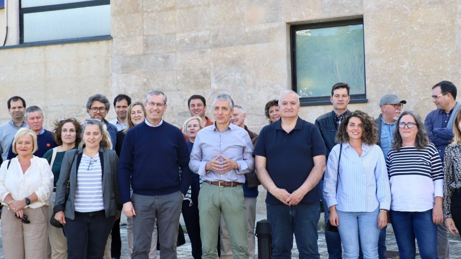 El 21 de abril, la sociedad vasca deberá  elegir entre dos modelos; animamos a la ciudadanía a participar en las elecciones