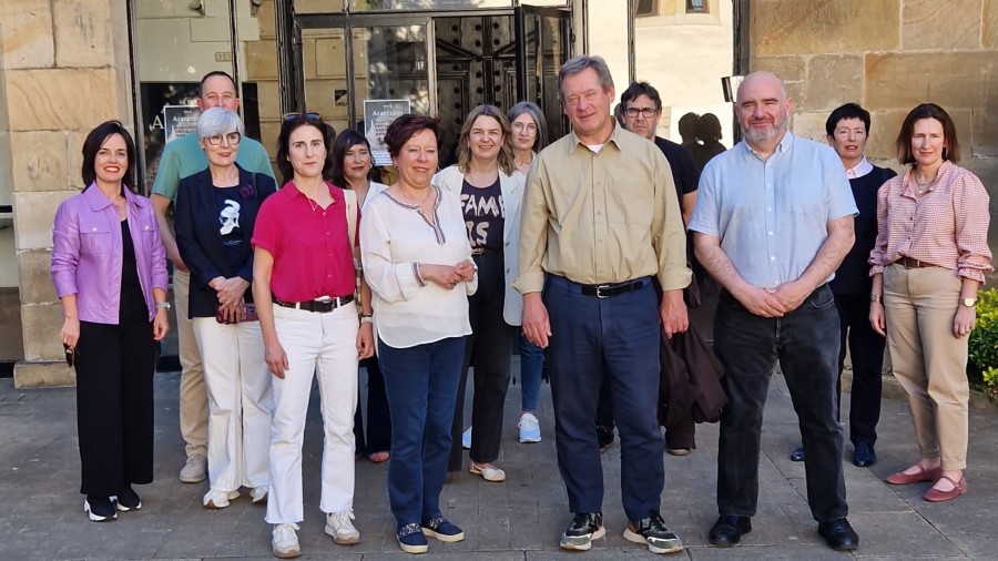 Zupiria: “Arantzazu nos vincula con nuestro pasado, presente y futuro