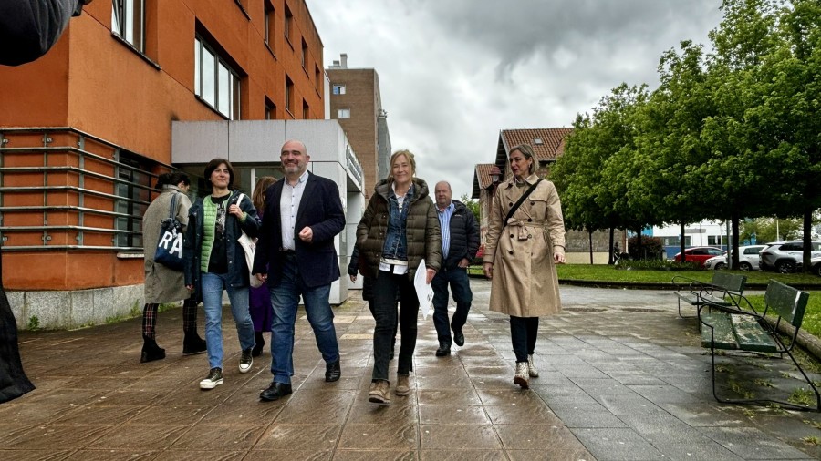 EAJ-PNV seguirá impulsando una atención sanitaria universal, gratuita y de calidad centrada en la persona