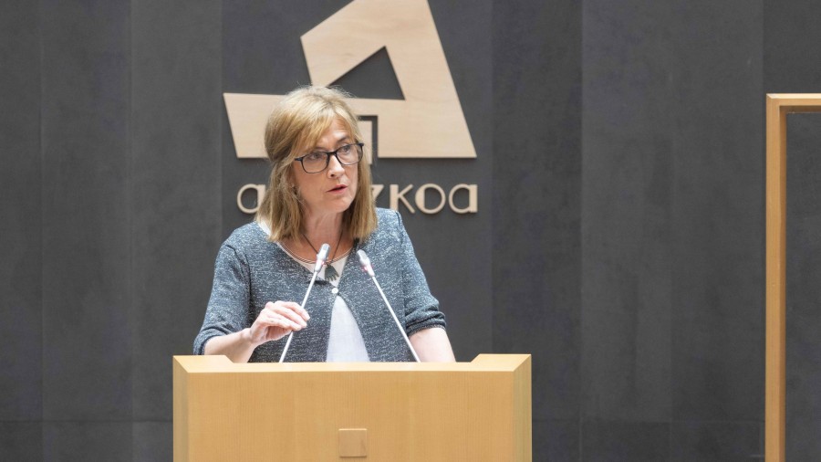 Batzar Nagusien mandatua deslegitimatzeko EH Bilduren estrategia salatu du EAJ-PNVk Batzar Nagusien mandatua deslegitimatzeko EH Bilduren estrategia salatu du EAJ-PNVk