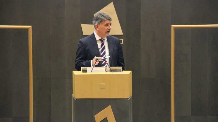 PNVk udal barrutien erregulazioa eguneratzeko borondatea berretsi du, 2/2003 Foru Arauaren eraldaketaren bidez PNVk udal barrutien erregulazioa eguneratzeko borondatea berretsi du, 2/2003 Foru Arauaren eraldaketaren bidez