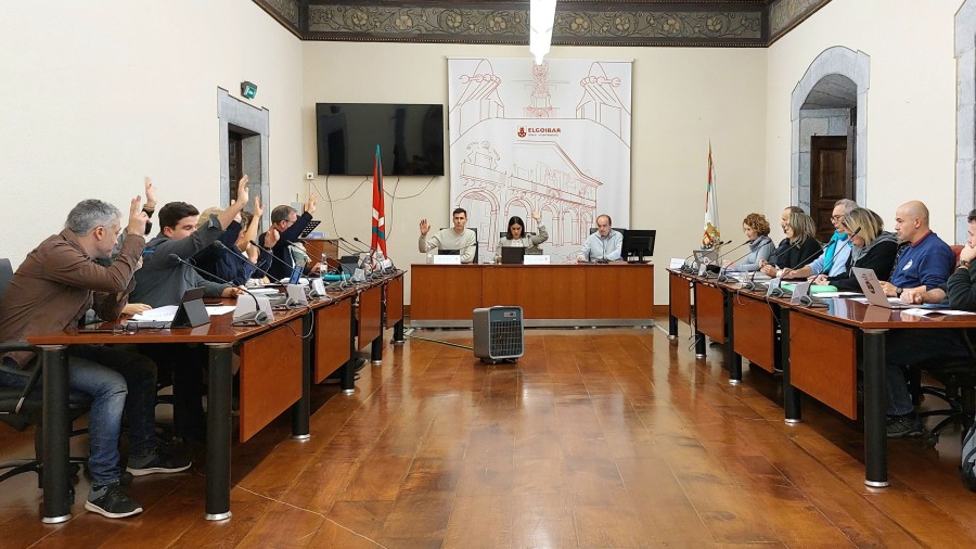 El Ayuntamiento de Elgoibar aprueba 21,5 millones de presupuesto para 2025, priorizando el bienestar social y la sostenibilidad