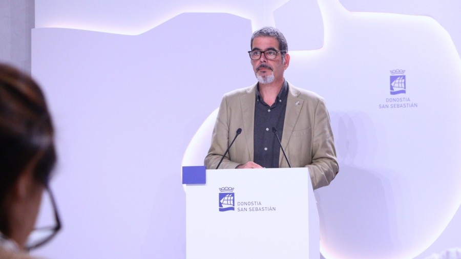 El Ayuntamieto cede al Gobieno Vasco tres parcelas en Morlans y Riberas para la construcción de 240 alojamientos dotacionales