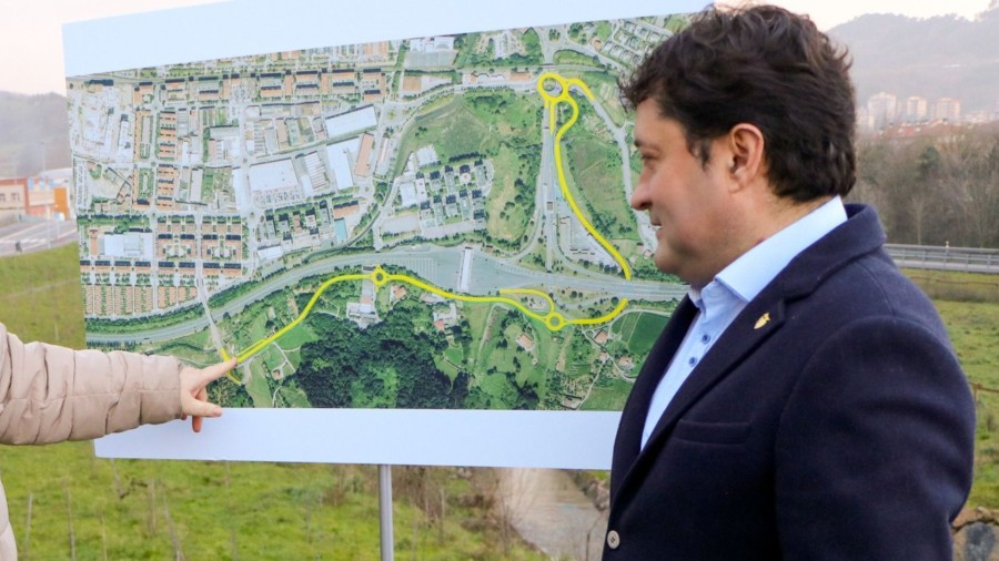 Aldundiak Zarauzko saihesbidearen obrak 12 milioiko aurrekontuarekin lizitatzea onartu du