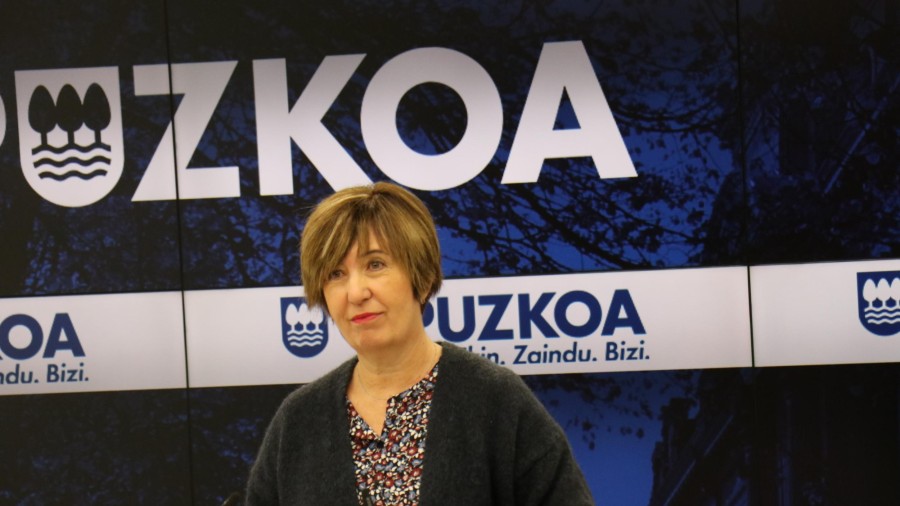 La Diputación lamenta la autoexclusión de EH Bildu en la negociación presupuestaria