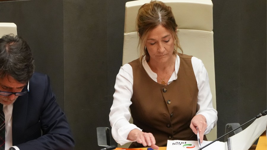 EAJ-PNV apuesta por “el bienestar integral de todos y todas las guipuzcoanas” frente al tacticismo partidista de EH Bildu