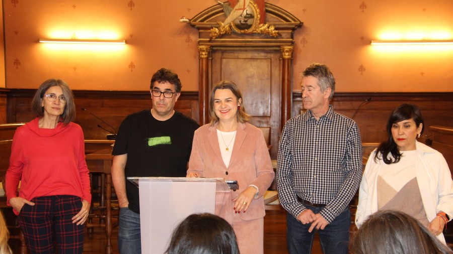 Oñatiko EAJ-PNVk 2025eko aurrekontu-proiekturako 6 proposamen aurkeztu ditu 