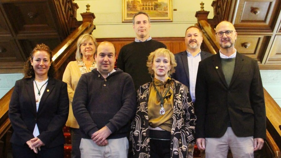 2024a aldaketa eta erronka handiko urtea izan da EAJ-PNV Irungo Udal taldearentzat 2024a aldaketa eta erronka handiko urtea izan da EAJ-PNV Irungo Udal taldearentzat