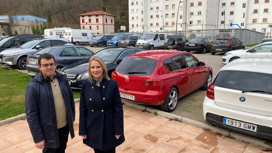 EAJ-PNV solicita al Ayuntamiento de Arrasate que ceda los terrenos de Polmetasa para la construcción de 66 viviendas de protección oficial