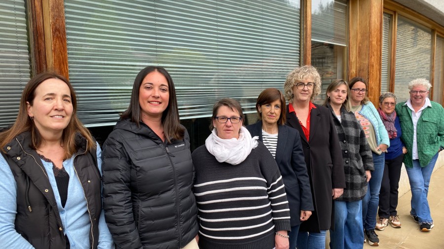 Legorretako EAJ-PNVren udal taldeak ezezkoa eman dio EHBilduren 2025 urterako aurrekontuari etxebizitza atalerako euro bakar bat ere ez delako bideratu. Legorretako EAJ-PNVren udal taldeak ezezkoa eman dio EHBilduren 2025 urterako aurrekontuari etxebizitza atalerako euro bakar bat ere ez delako bideratu.
