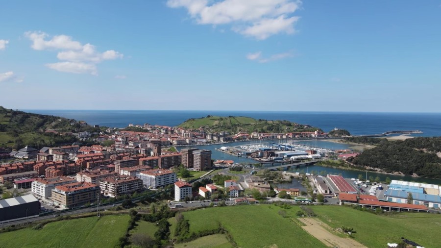 El PNV defiende que el PGOU de Zumaia proyecte más de 1000 viviendas para hacer más asequible el precio 