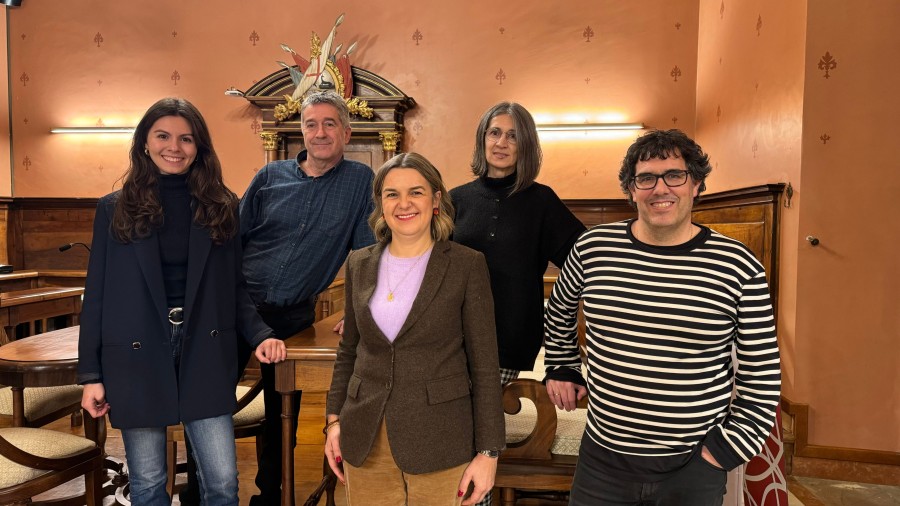 EAJ-PNV considera los presupuestos de EH Bildu promesas vacías para Oñati