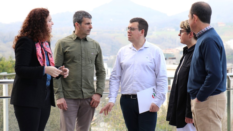 EAJ-PNVk EH Bilduri eskatzen dio “ez sortzeko alarma sozialik” Foru Aldundiaren udal finantzaketaz EAJ-PNVk EH Bilduri eskatzen dio “ez sortzeko alarma sozialik” Foru Aldundiaren udal finantzaketaz